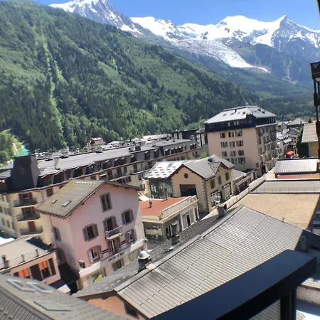 L'Outa Panoramique Apartment Chamonix Exterior photo