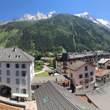 L'Outa Panoramique Apartment Chamonix Exterior photo