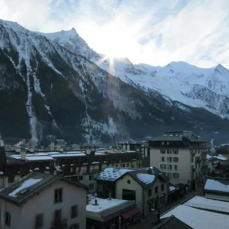 L'Outa Panoramique Apartment Chamonix Exterior photo