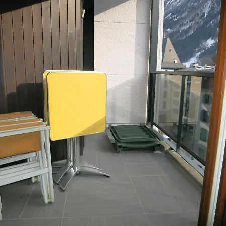 L'Outa Panoramique Apartment Chamonix Exterior photo