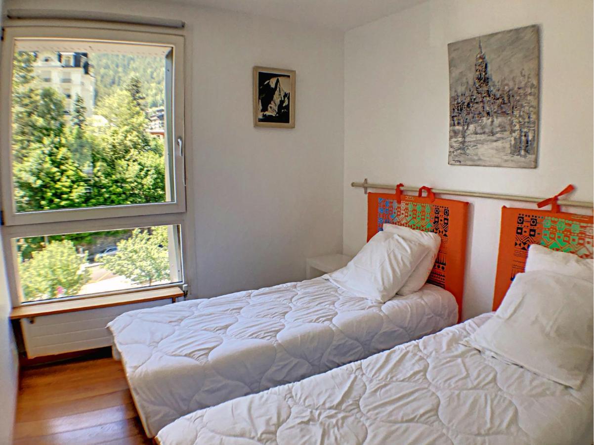 L'outa Panoramique Appartement Chamonix