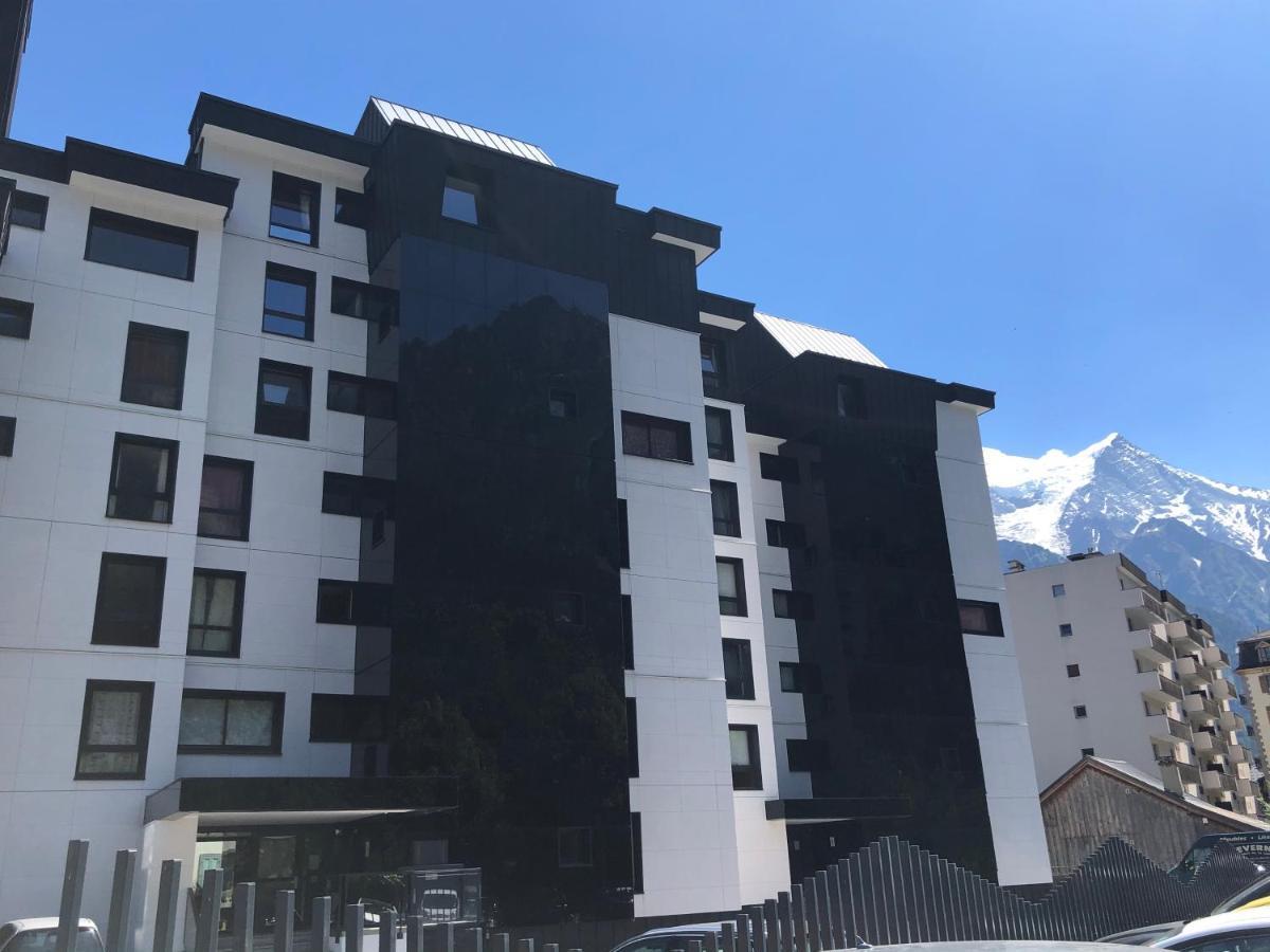 L'outa Panoramique Appartement Chamonix