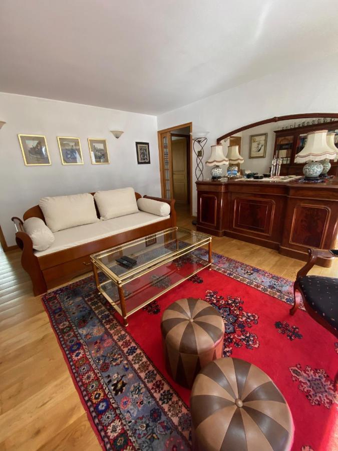 L'outa Panoramique Appartement *